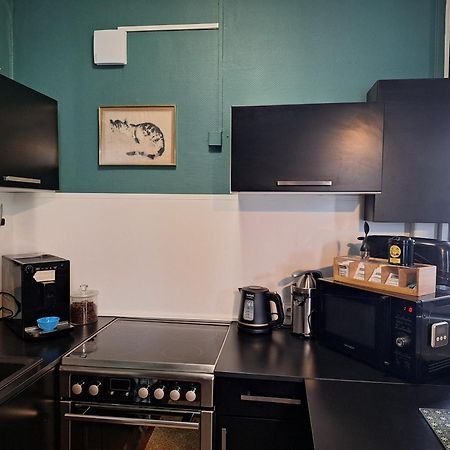 Appartement Typique Rouen Centre Tout Confort Eksteriør billede