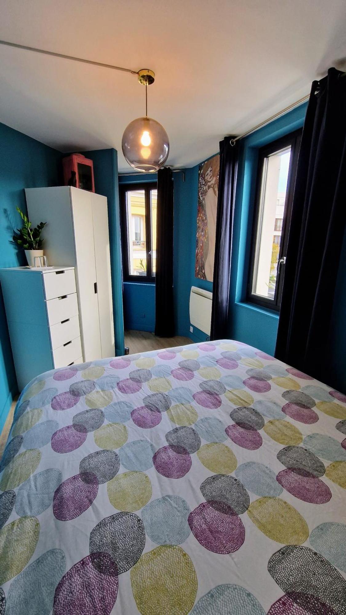 Appartement Typique Rouen Centre Tout Confort Eksteriør billede