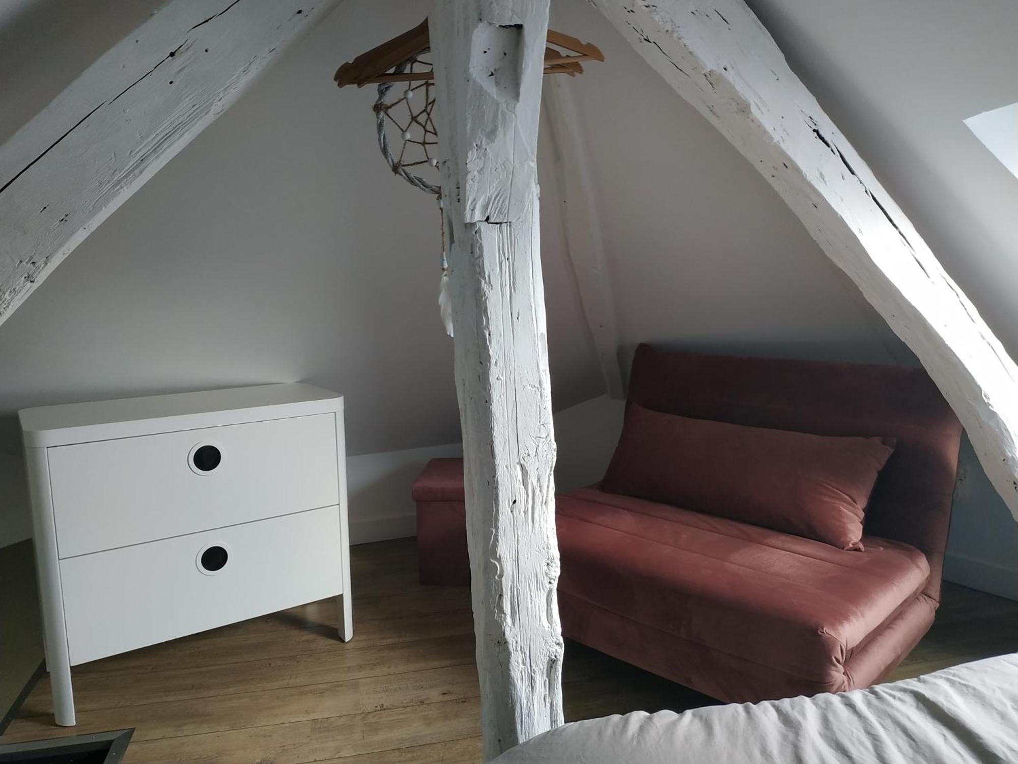 Appartement Typique Rouen Centre Tout Confort Eksteriør billede