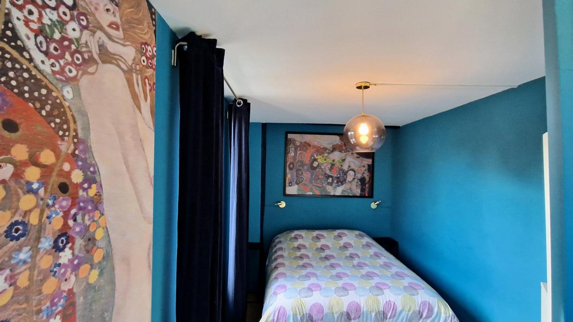 Appartement Typique Rouen Centre Tout Confort Eksteriør billede