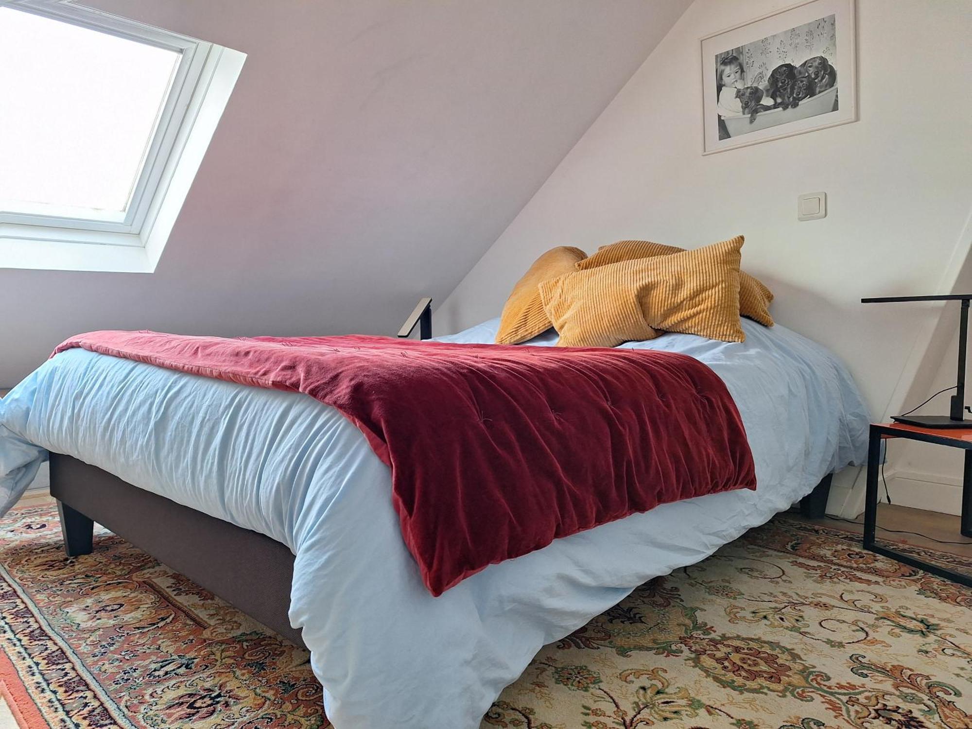 Appartement Typique Rouen Centre Tout Confort Eksteriør billede