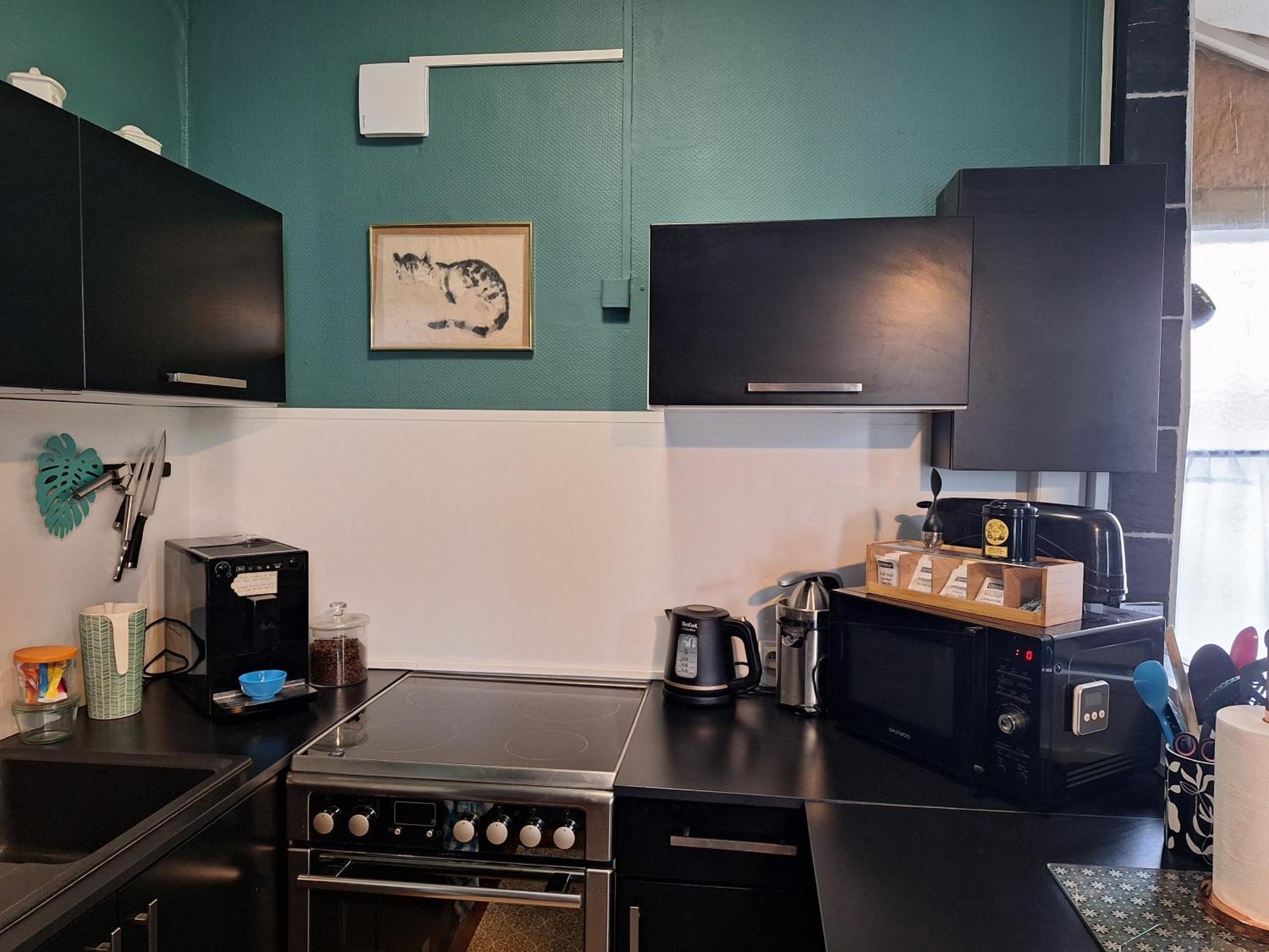 Appartement Typique Rouen Centre Tout Confort Eksteriør billede