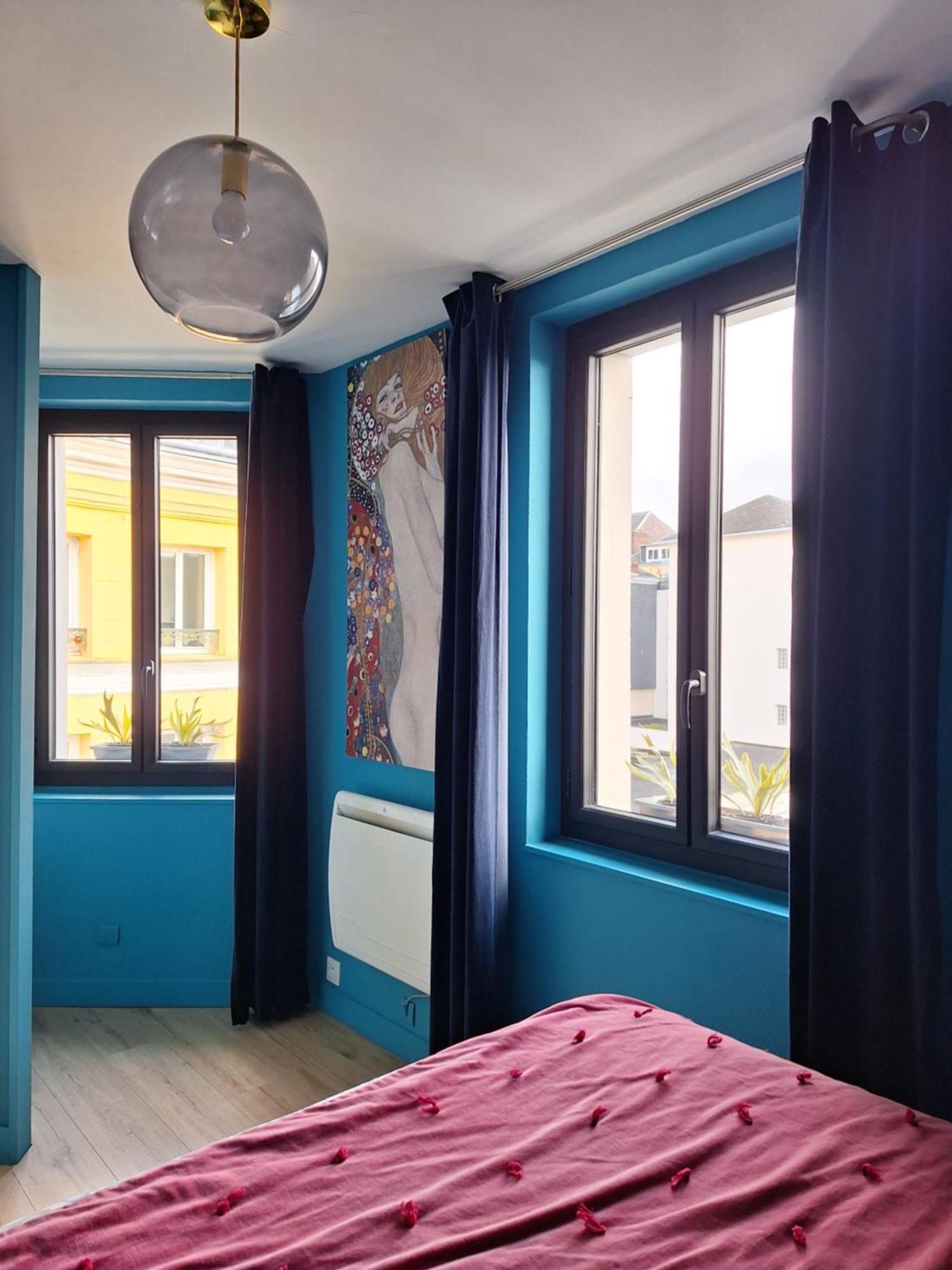 Appartement Typique Rouen Centre Tout Confort Eksteriør billede