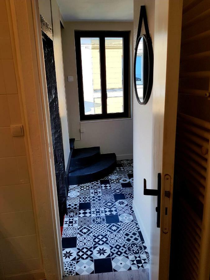 Appartement Typique Rouen Centre Tout Confort Eksteriør billede