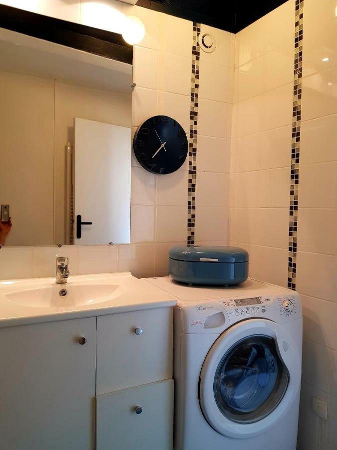 Appartement Typique Rouen Centre Tout Confort Eksteriør billede